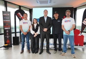 Ironman 70.3 llegará a Paraguay en 2027 y abre nuevas oportunidades para el turismo